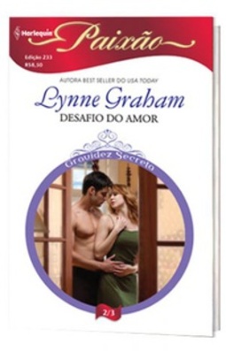 Desafio do Amor (Harlequin Paixão #233)