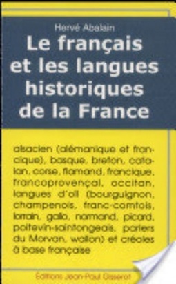 Le français et les langues historiques de la France