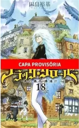 Black Clover - 18