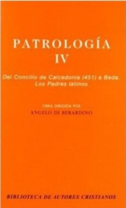 Patrología IV