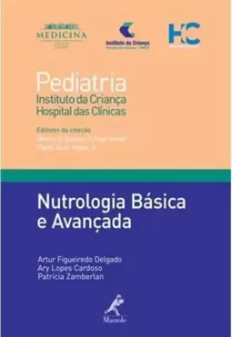 Nutrologia Basica E Avancada - Volume 12