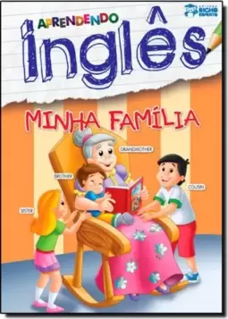 Aprendendo Ingles: Minha Familia