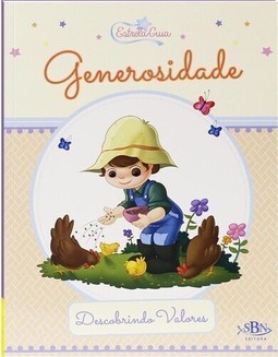 Estrela Guia - Descobrindo Valores: Generosidade