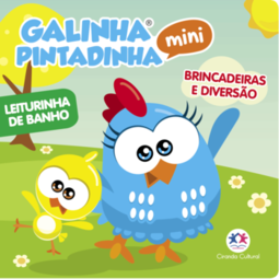 Galinha Pintadinha Mini: brincadeiras e diversão