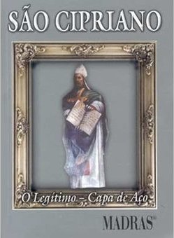 São Cipriano: o Legítimo - Capa de Aço