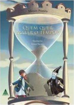 QUEM QUER MATAR O TEMPO?