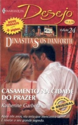 Casamento na Cidade do Prazer