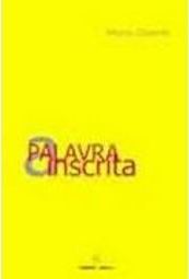 A Palavra Inscrita
