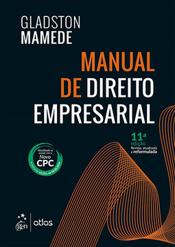 Manual de direito empresarial