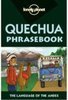 Quechua Phrasebook - Importado