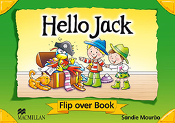 Captain Jack Flip Over Book-Hello