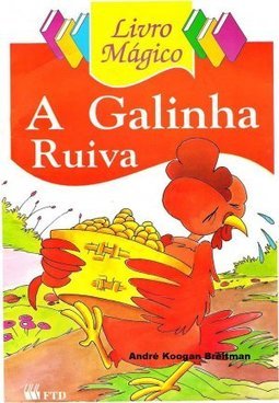 A Galinha Ruiva: um Conto Popular Inglês