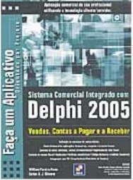 Sistema Comercial Integrado com Delphi 2005