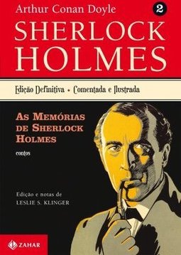 Sherlock Holmes: As Memórias De Sherlock Holmes - Volume 02