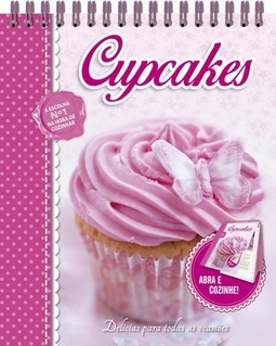 CUPCAKES - DELICIAS PARA TODAS AS OCASIOES