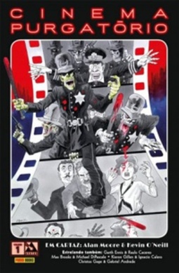 Cinema Purgatório - Volume 1