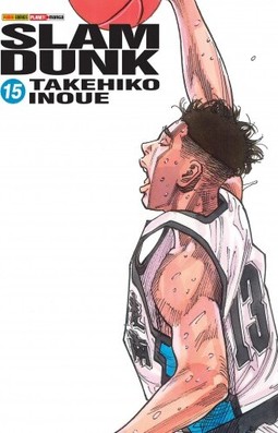 Slam Dunk Vol. 15