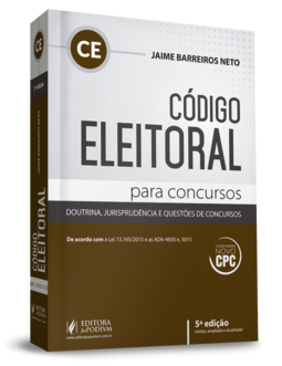 Código Eleitoral para concursos
