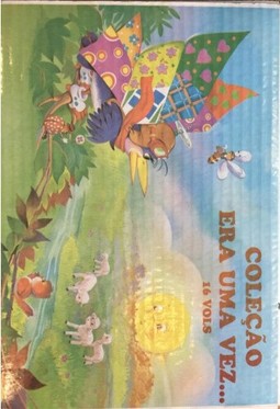 COLECAO ERA UMA VEZ 16 VOL