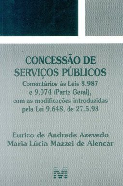 Concessão de serviços públicos