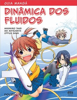 Guia Mangá Dinâmica dos Fluidos