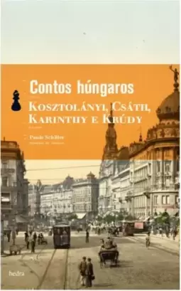 Contos húngaros [Bolso]