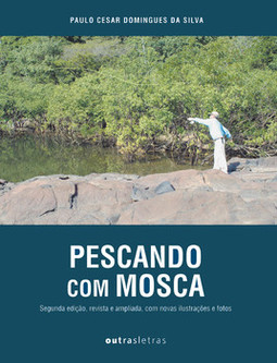 Pescando com mosca