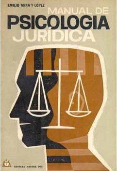 Manual de Psicologia Jurídica