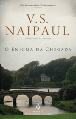 O Enigma da Chegada