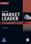 Market leader: Upper intermediate - Business English test file