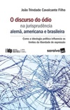 O Discurso de Ódio na Jurisprudência Alemã, Americana e Brasileira (Série IDP)