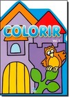 Colorir 1 - Coruja