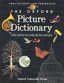 The Oxford Picture Dictionary - IMPORTADO