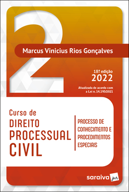 Curso de direito processual civil