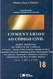 Comentários ao Código Civil - vol. 18