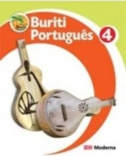 Projeto Buriti Português: 4º Ano - 3ª Série - Ens. Fundam.