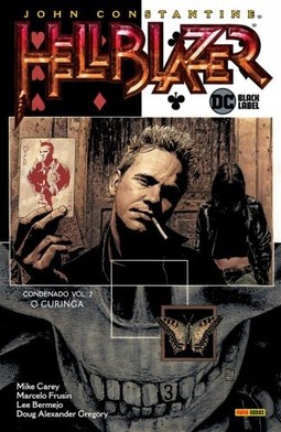 John Constantine, Hellblazer: Condenado Vol.02
