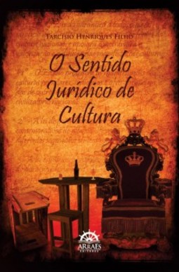 O sentido jurídico de cultura
