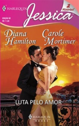 Luta pelo Amor (Jessica #92)