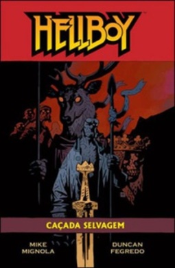 Hellboy, Vol. 9