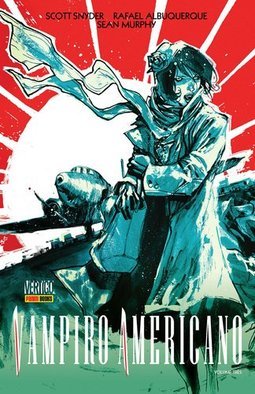 VAMPIRO AMERICANO, V.3