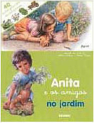 Anita e os Amigos no Jardim - IMPORTADO