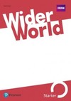 Wider world: starter - Students' book with MyEnglishLab pack