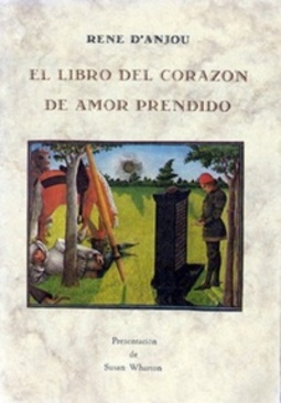 El Libro Del Corazón de Amor Prendido