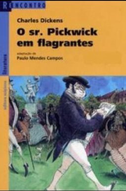 O Sr. Pickwick em Flagrantes