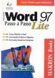 Microsoft Word 97: Passo a Passo Lite