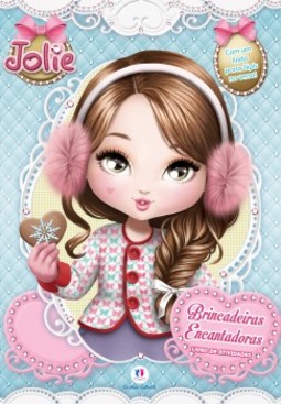 Jolie: brincadeiras encantadoras