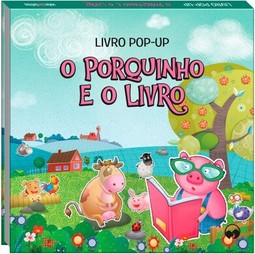 O Porquinho e o Livro