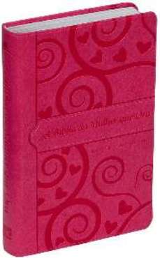 BÍBLIA DA MULHER QUE ORA, A - NVI (PINK CORAÇÃO)