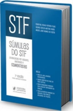 Súmulas do STF